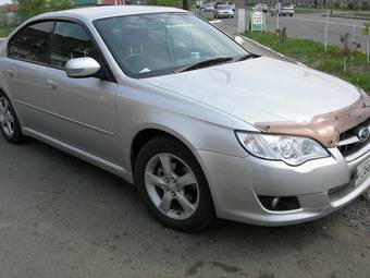 2006 Subaru Legacy Photos