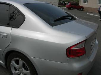 2006 Subaru Legacy Photos