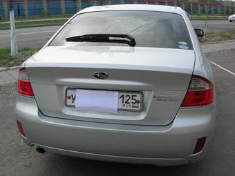 2006 Subaru Legacy For Sale