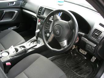 2006 Subaru Legacy Wallpapers