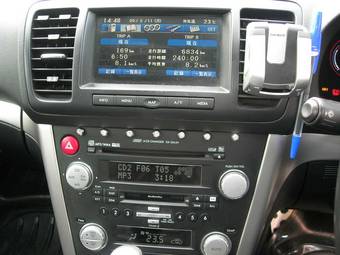 2006 Subaru Legacy Images