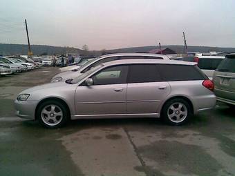 2006 Subaru Legacy Images