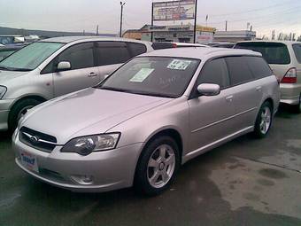 2006 Subaru Legacy Pictures