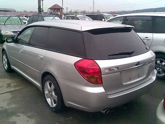 2006 Subaru Legacy Pictures