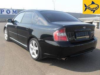 2006 Subaru Legacy For Sale