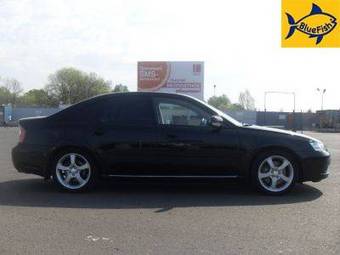 2006 Subaru Legacy Images