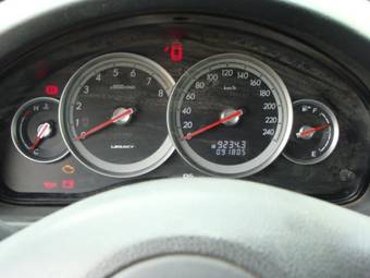 2006 Subaru Legacy Pictures