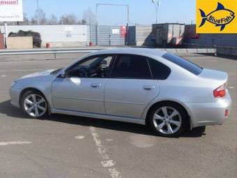 2006 Subaru Legacy Pictures