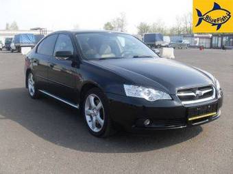 2006 Subaru Legacy For Sale