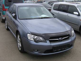 2006 Subaru Legacy Pictures