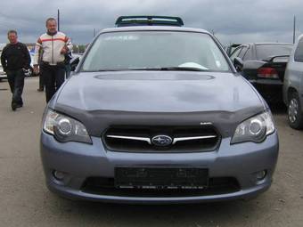 2006 Subaru Legacy Photos