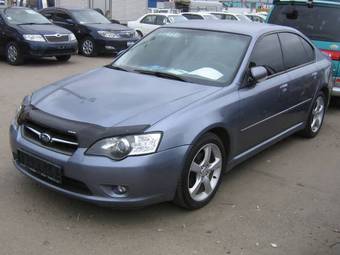 2006 Subaru Legacy Photos