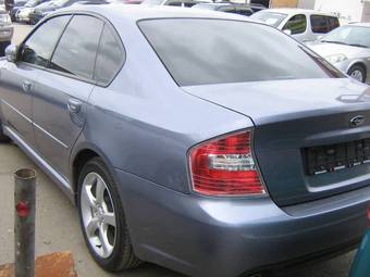 2006 Subaru Legacy Pictures