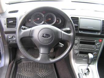 2006 Subaru Legacy For Sale