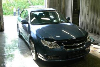 2006 Subaru Legacy Pictures