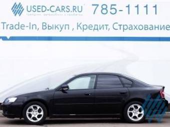 2006 Subaru Legacy Pics