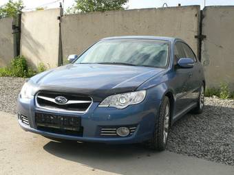 2006 Subaru Legacy Photos