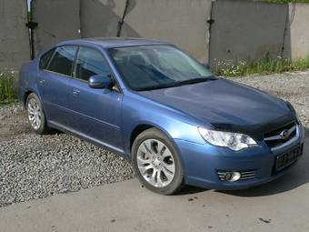 2006 Subaru Legacy Pictures