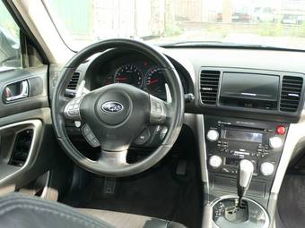 2006 Subaru Legacy For Sale