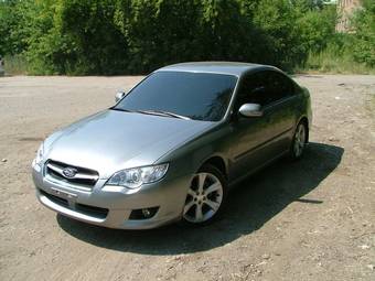 2006 Subaru Legacy Photos