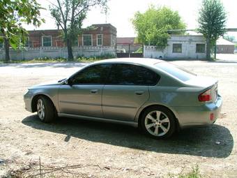 2006 Subaru Legacy Photos