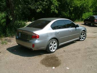 2006 Subaru Legacy Pictures