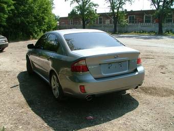 2006 Subaru Legacy Photos