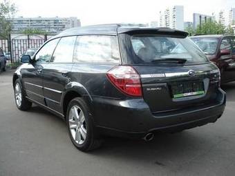 2006 Subaru Legacy Photos