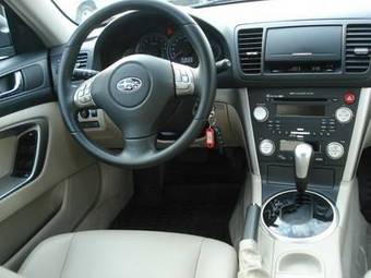 2006 Subaru Legacy Photos