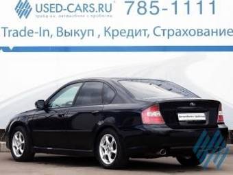 2006 Subaru Legacy Photos