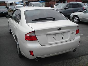 2006 Subaru Legacy Pictures