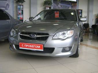 2006 Subaru Legacy Pictures