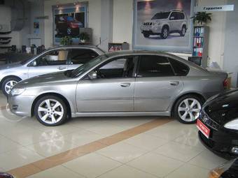 2006 Subaru Legacy Photos