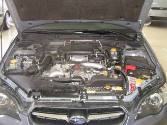 2006 Subaru Legacy Images