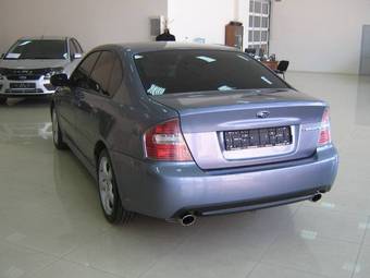 2006 Subaru Legacy Photos