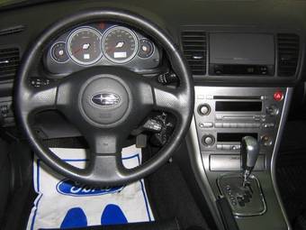2006 Subaru Legacy Pictures