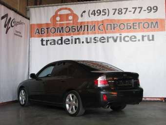 2007 Subaru Legacy