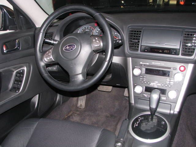 2007 Subaru Legacy