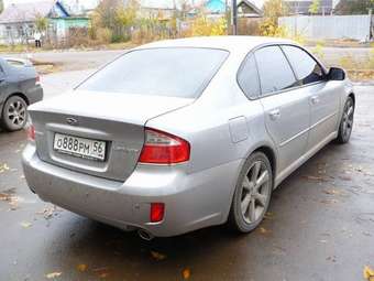 2007 Subaru Legacy Photos