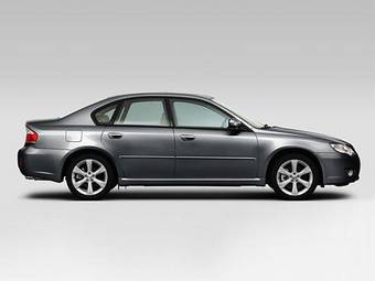 2007 Subaru Legacy Images