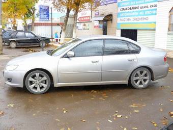 2007 Subaru Legacy Photos