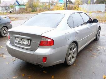 2007 Subaru Legacy Photos