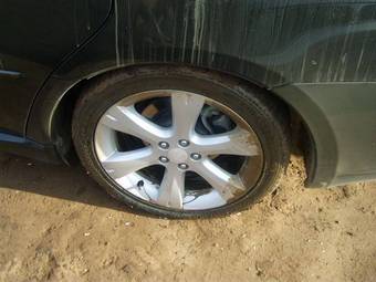 2007 Subaru Legacy Pictures