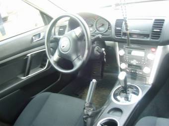 2007 Subaru Legacy Photos