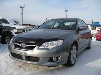 2007 Subaru Legacy Photos