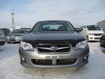 2007 Subaru Legacy For Sale