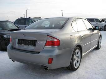 2007 Subaru Legacy For Sale