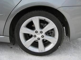 2007 Subaru Legacy Pictures