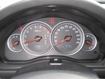 2007 Subaru Legacy Pics