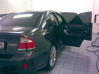 2007 Subaru Legacy Photos